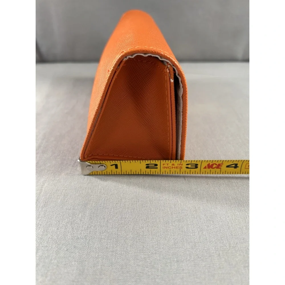 Tory Burch Eyeglass Case and Sleeve 6.5